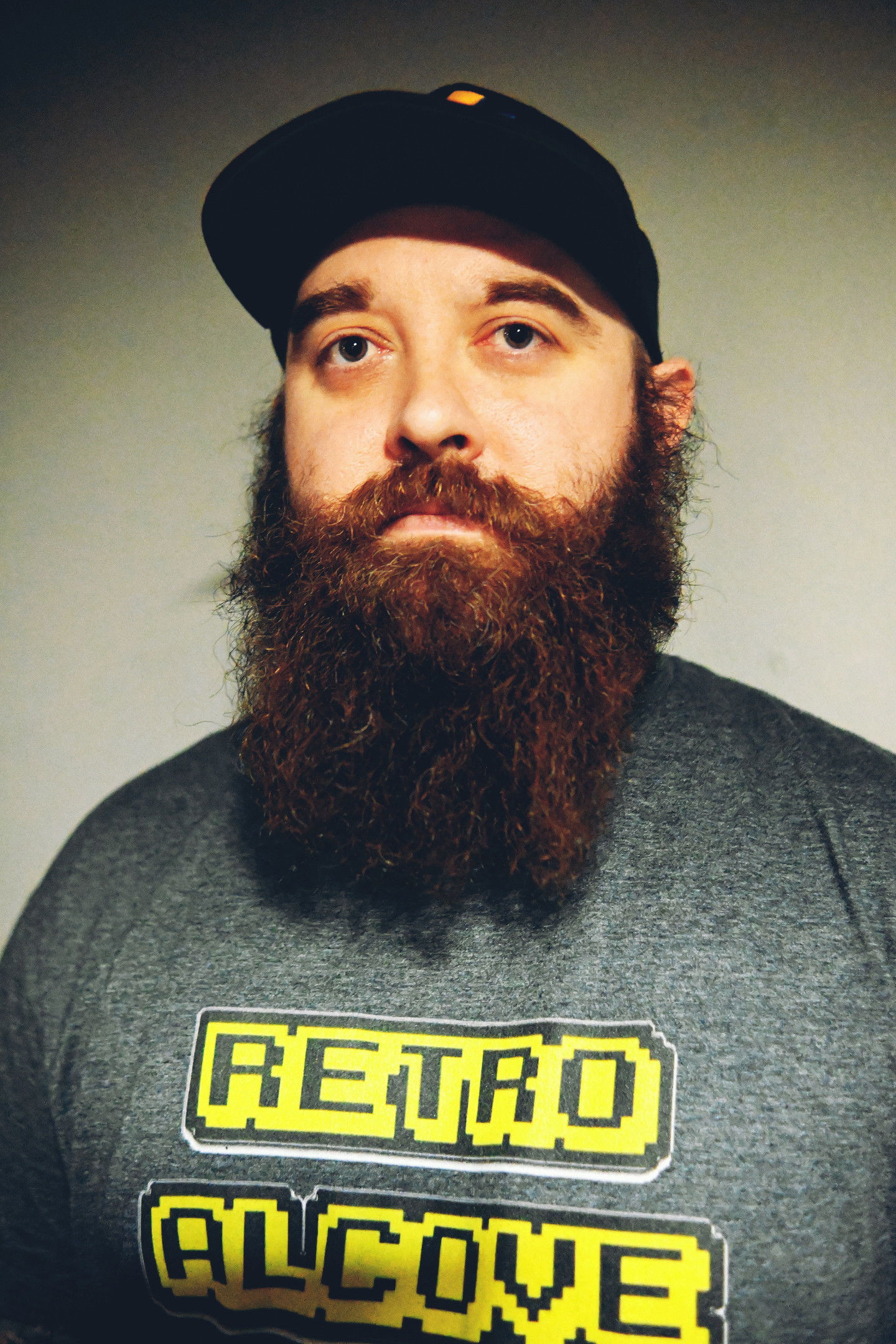 et billede af Matt Van Bodegraven