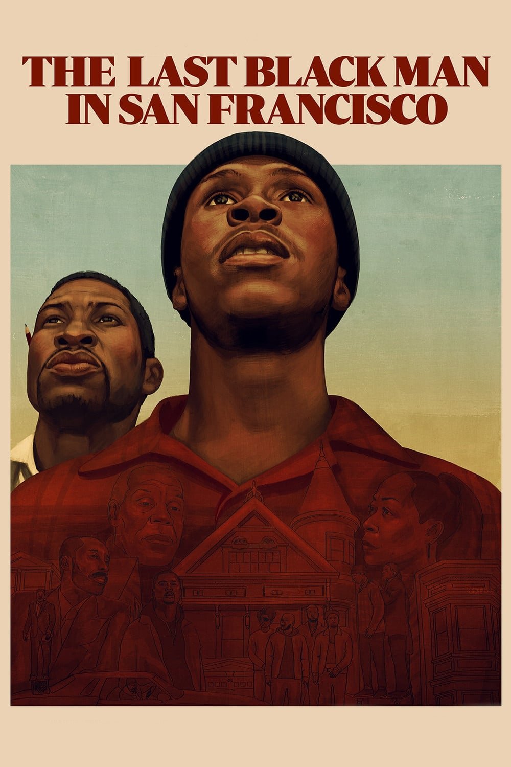 The Last Black Man in San Francisco
