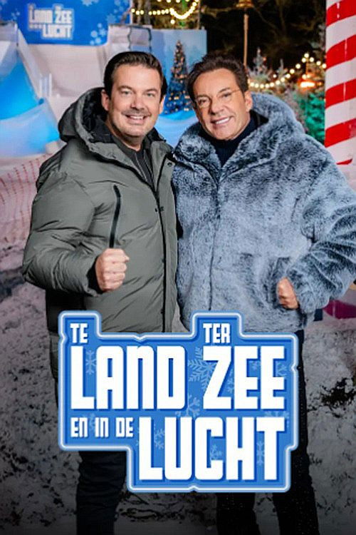 Te land, ter Zee en in de Lucht - Season 3
