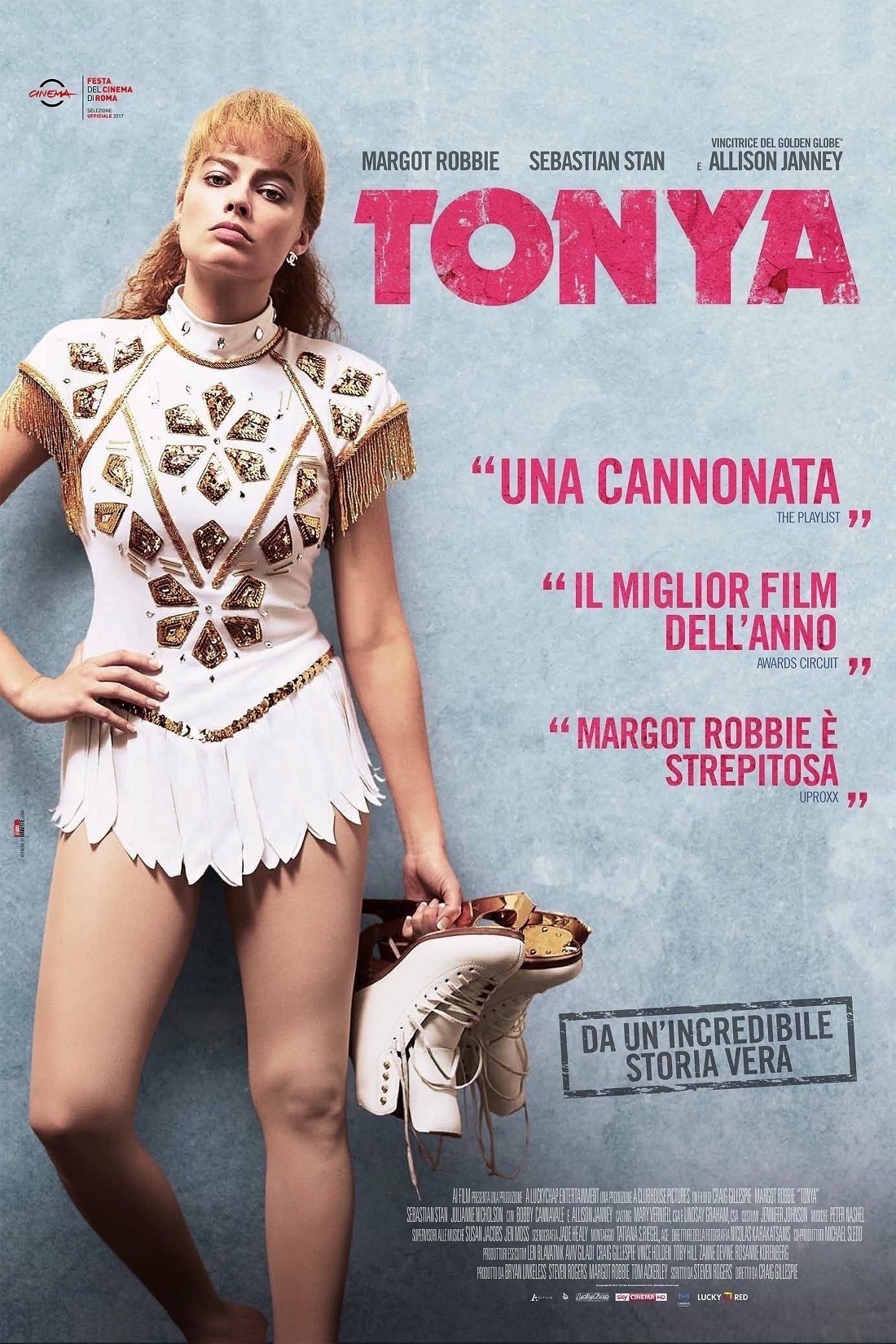 I, Tonya