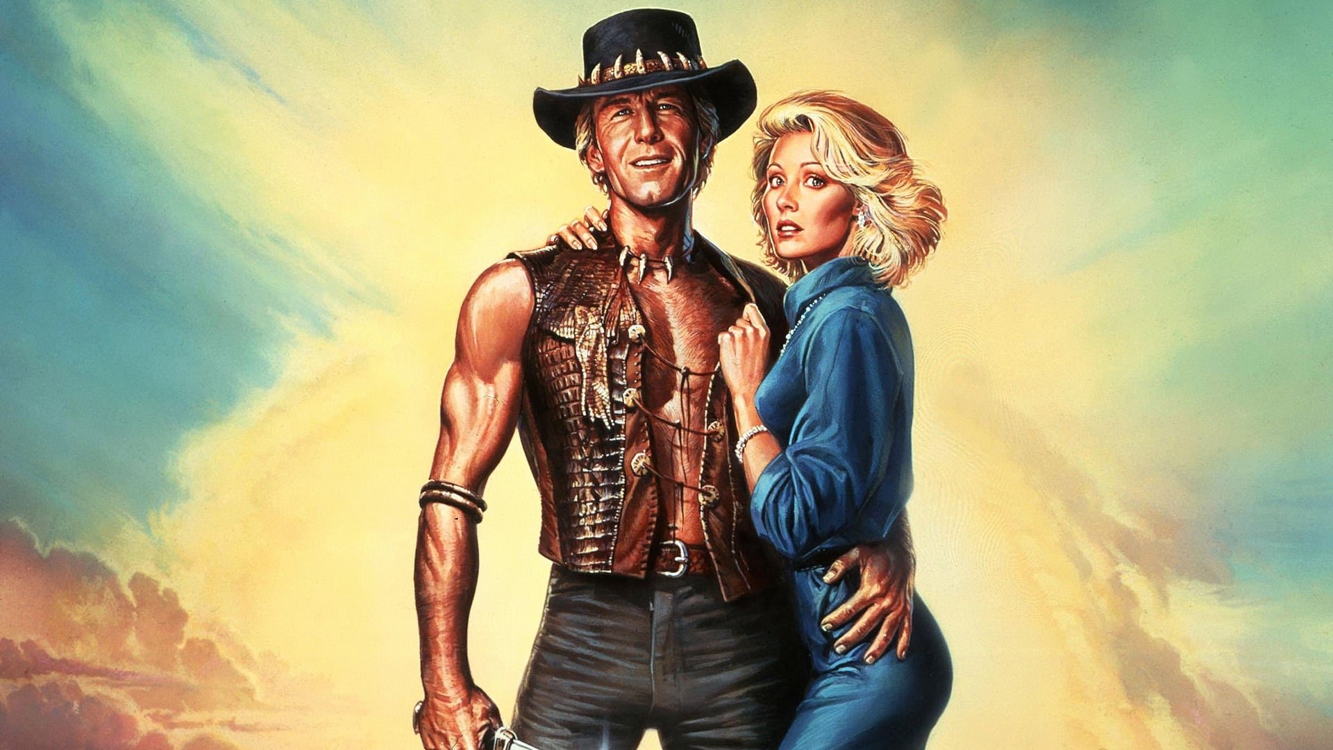 Crocodile Dundee (1986)