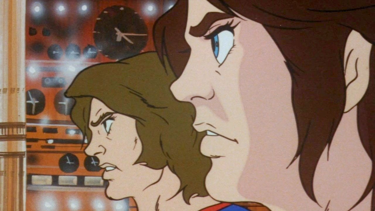Science Ninja Team Gatchaman