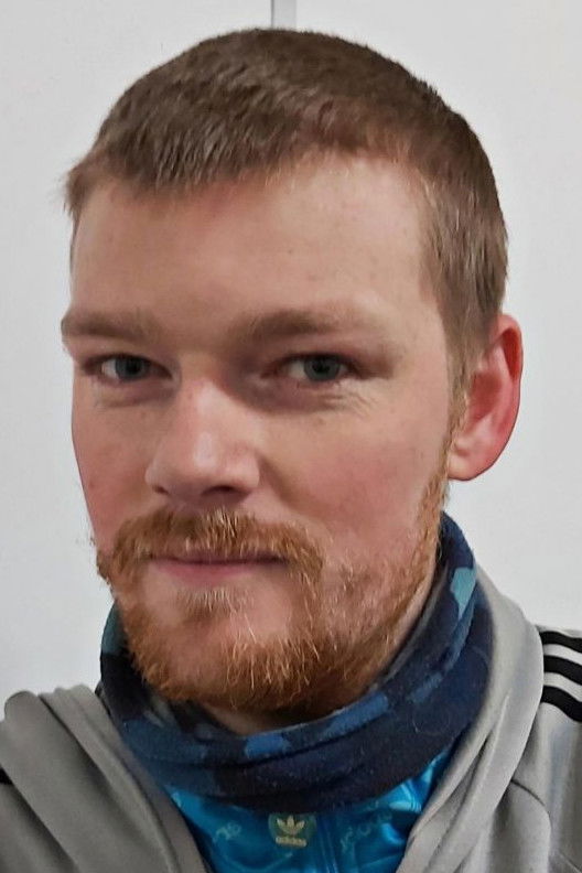 et billede af Andrew Mcgrory