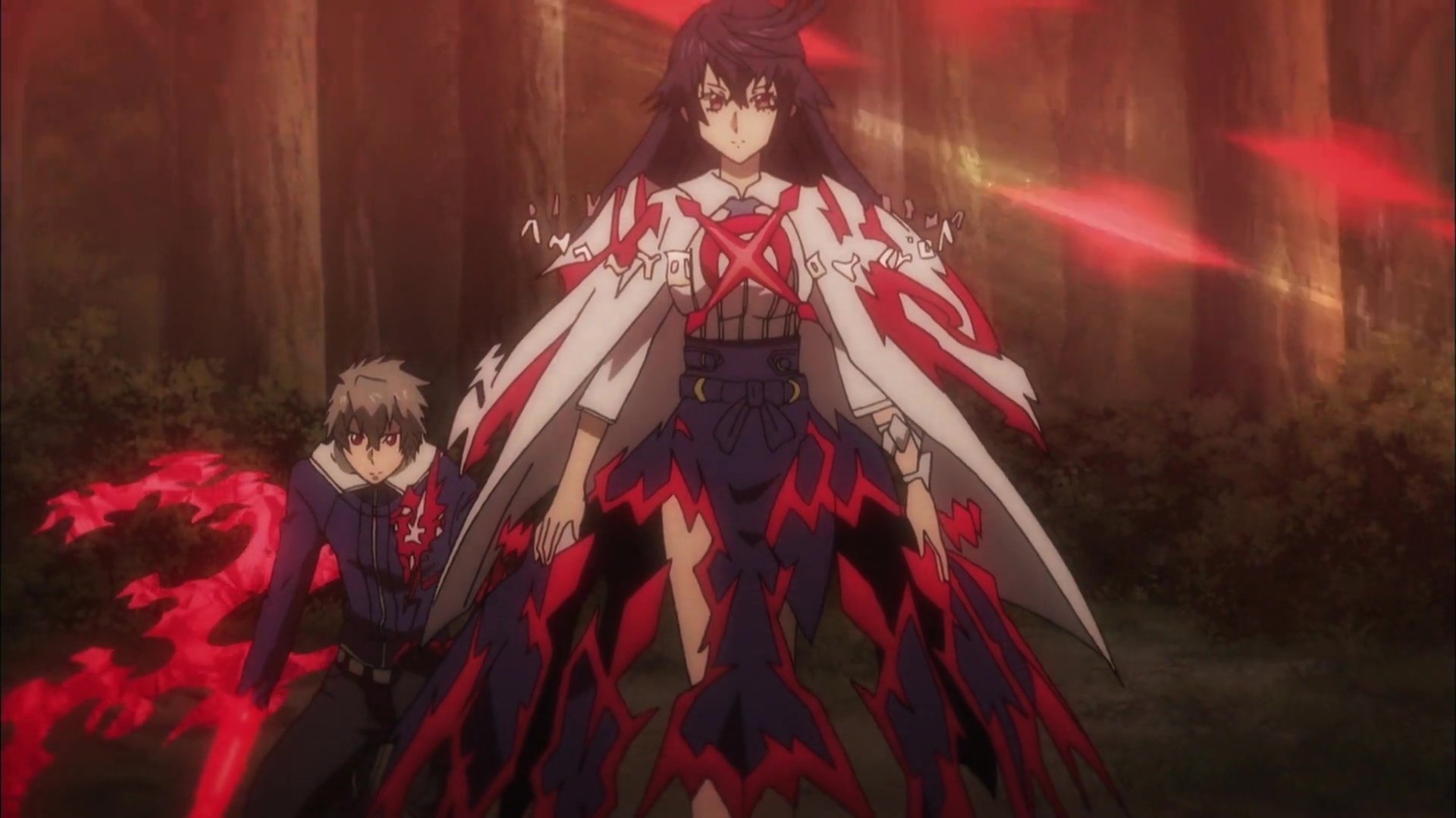 Lord of Vermilion: The Crimson King