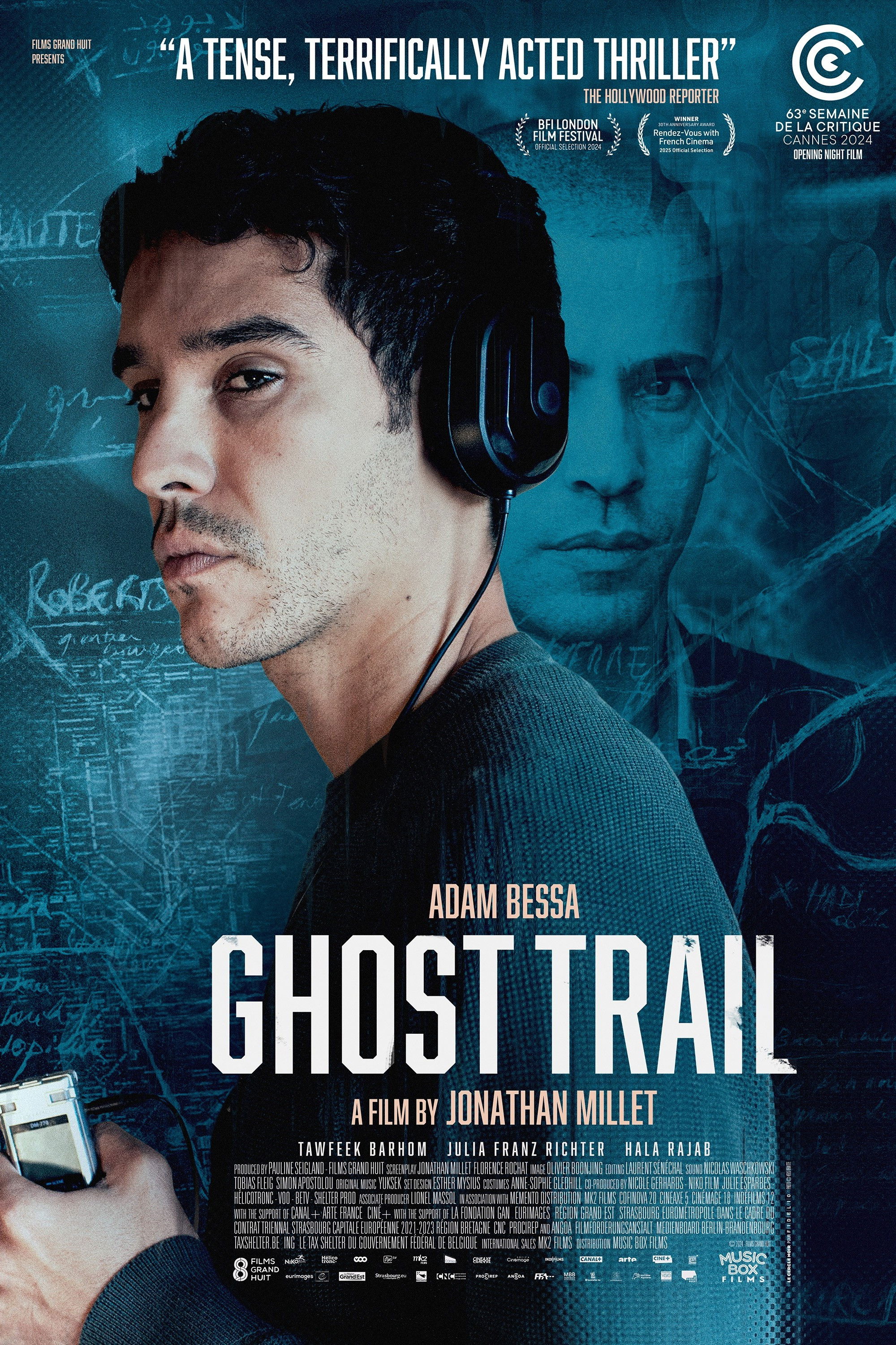 Ghost Trail