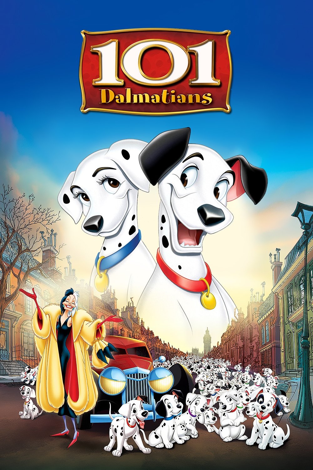 One Hundred and One Dalmatians