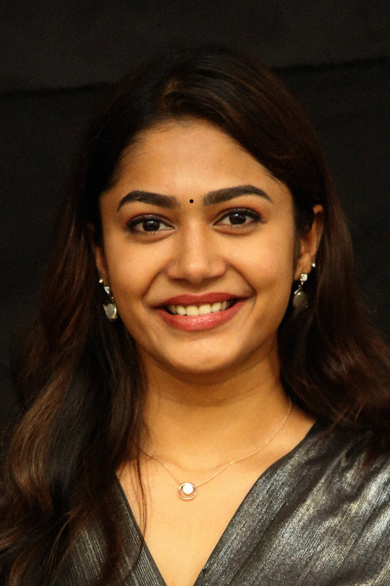 et billede af Paayal Radhakrishna