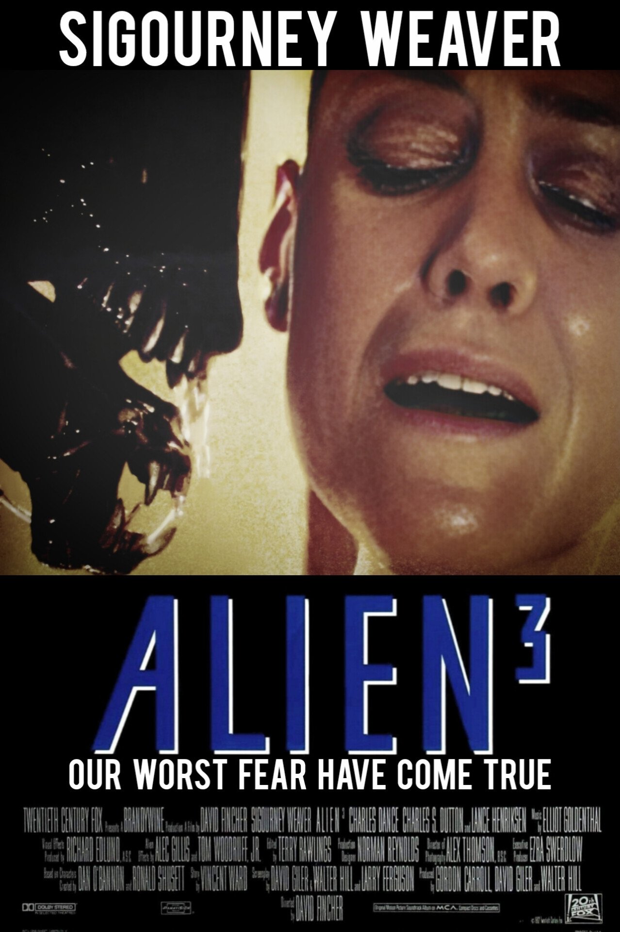 Alien³