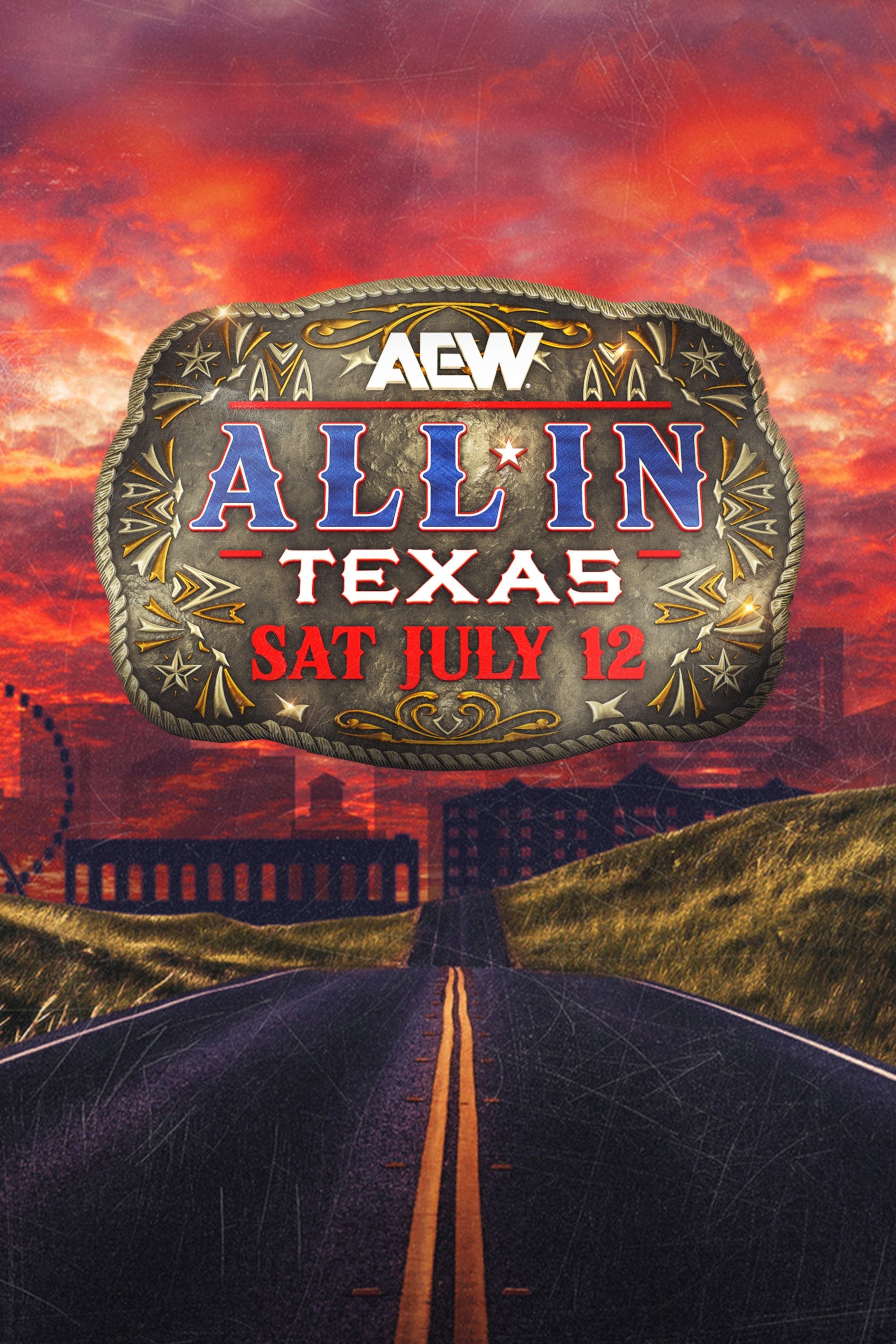 AEW All In: Texas