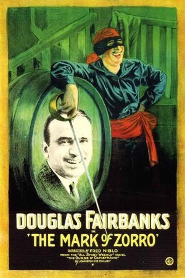 The Mark of Zorro