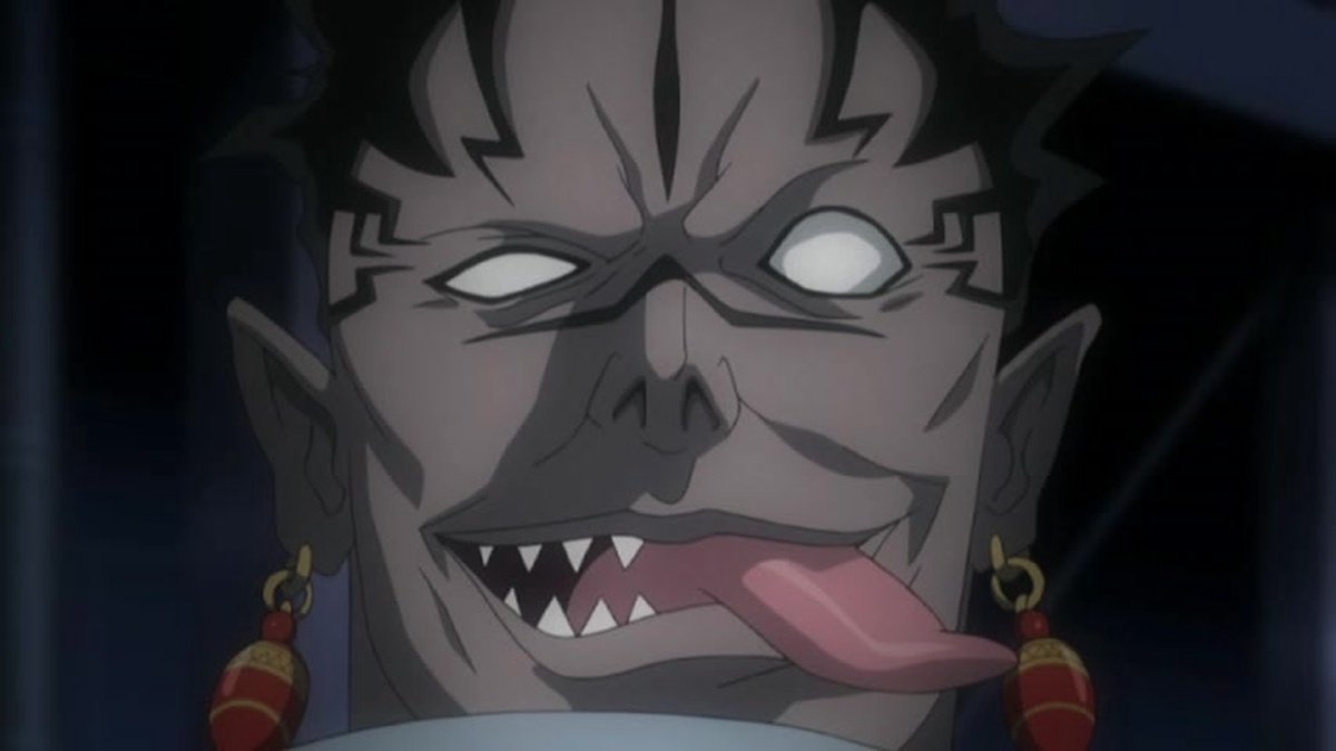 D.Gray-man