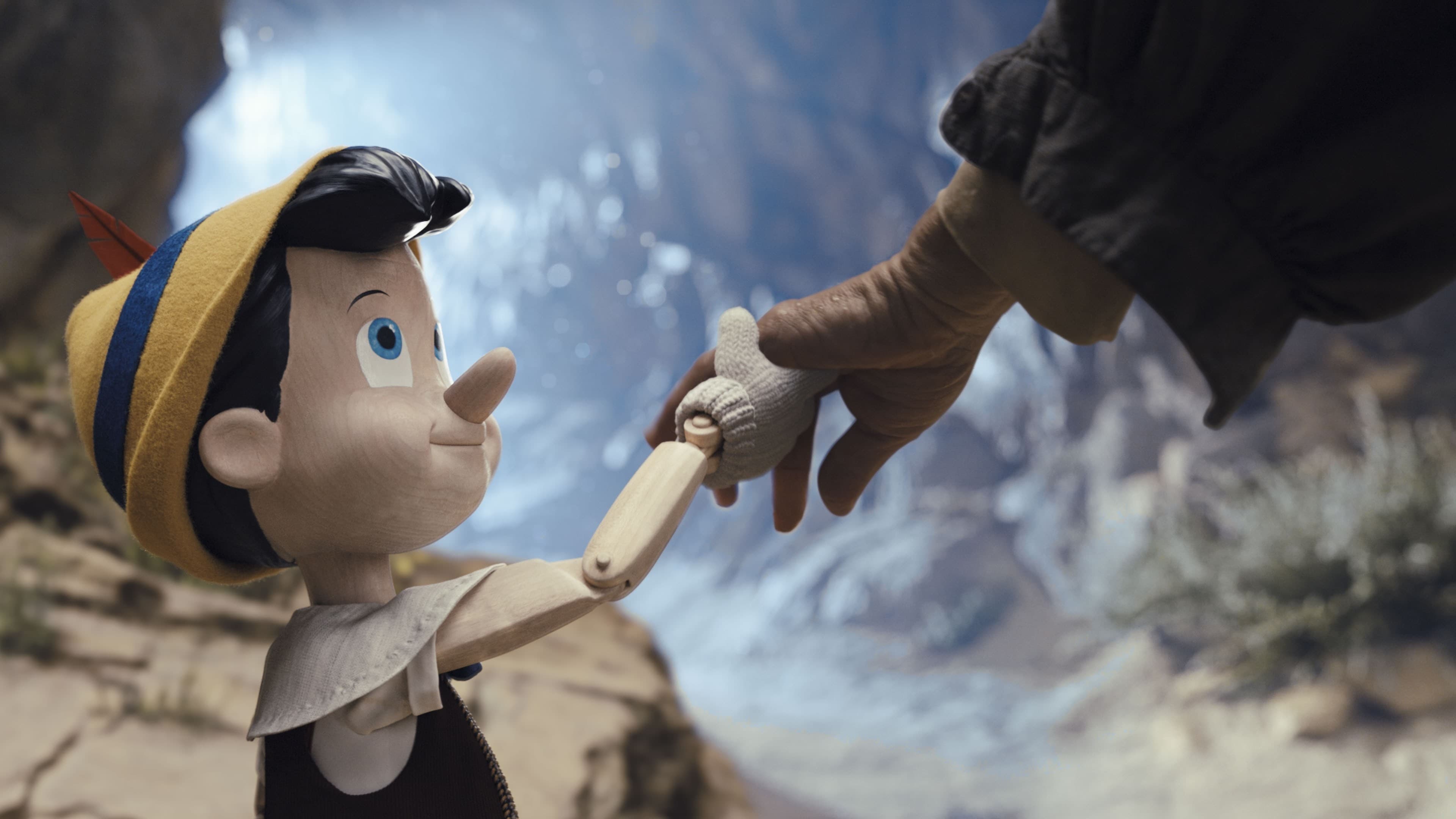 Pinocchio (2022)