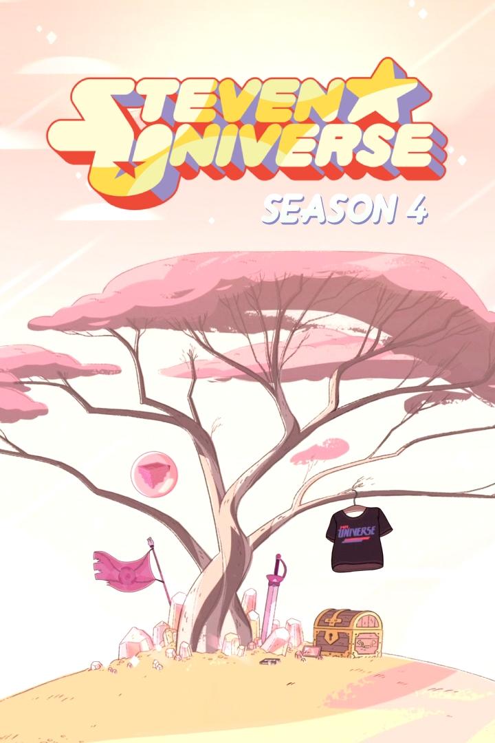 Steven Universe - Season 4