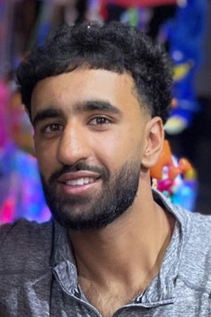 et billede af Mohammed Imad Naseeb