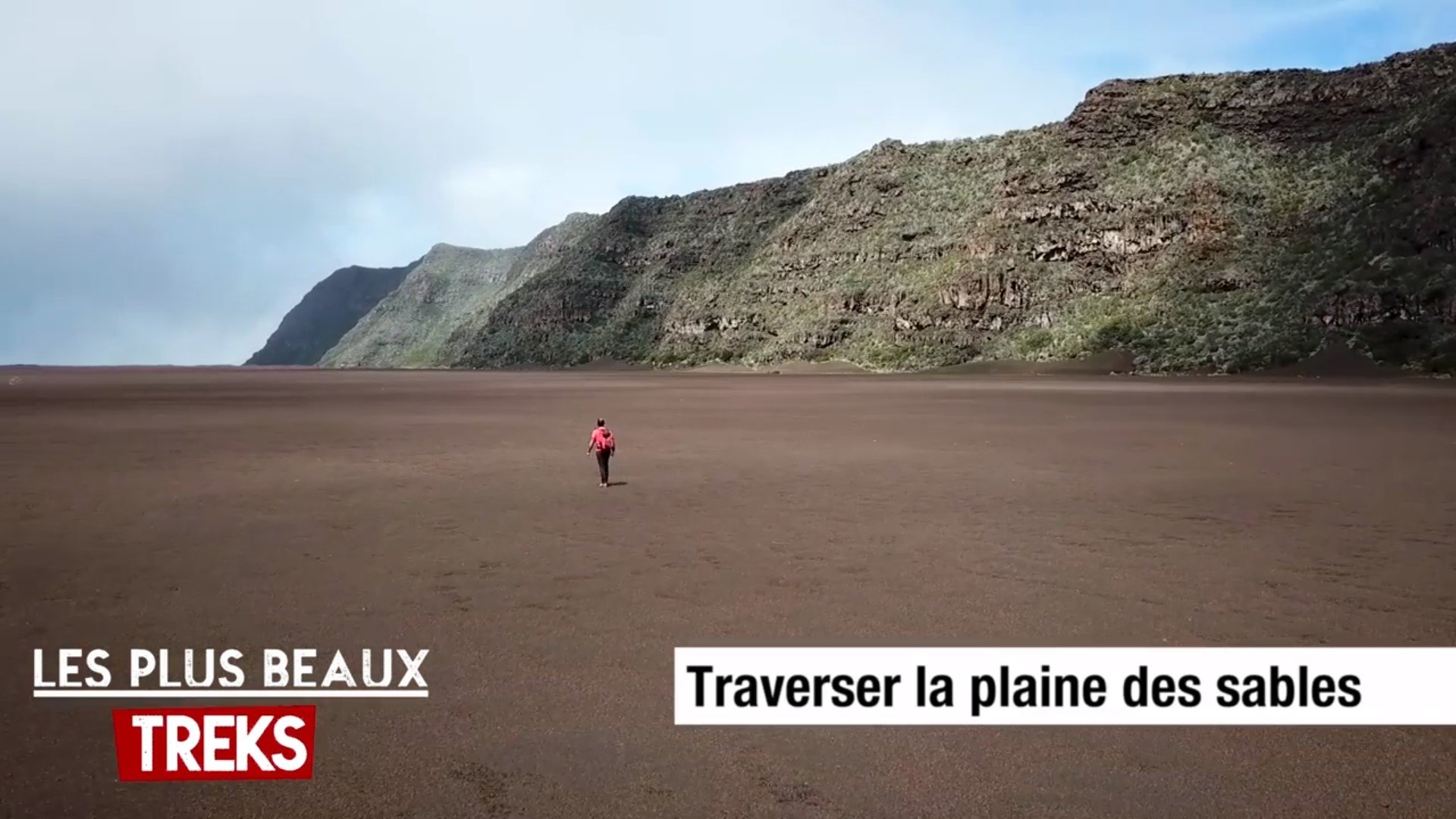 Les plus beaux treks - Île de la Réunion - GR® R2, la traversée de La Réunion