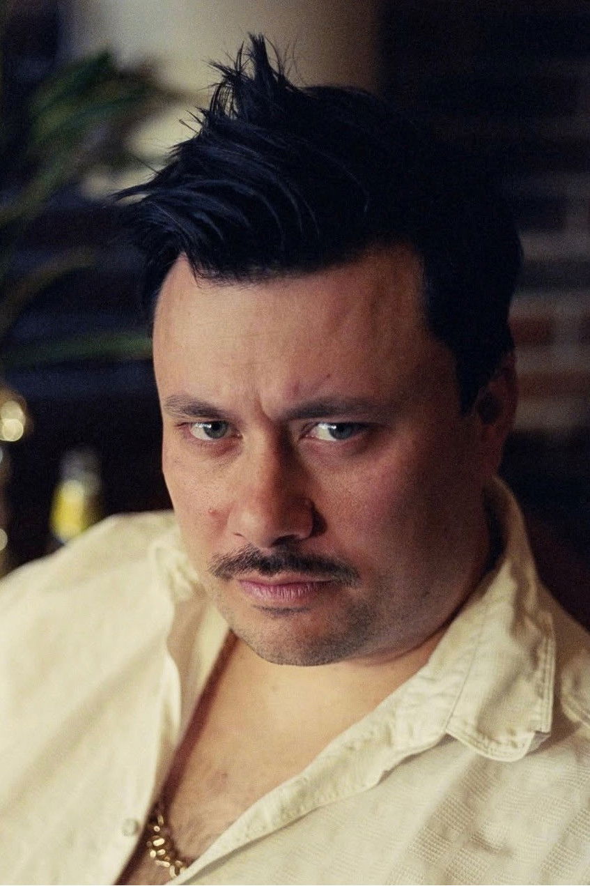 et billede af Martin Rohde