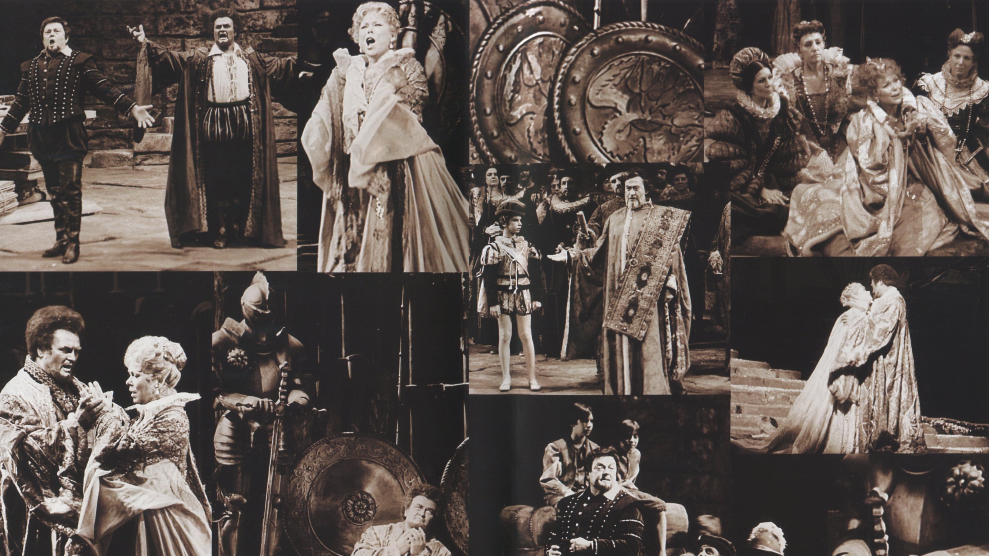 Otello - The Met (1978)