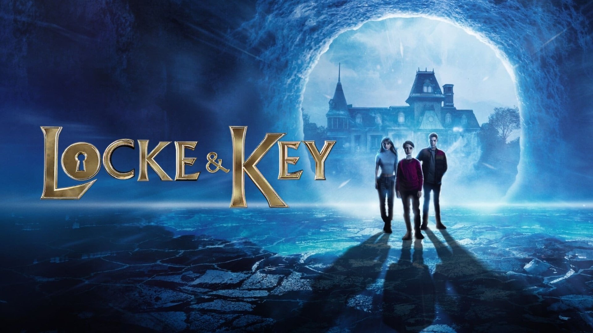 Locke & Key - Season 2 Episode 8 : Irons in the Fire