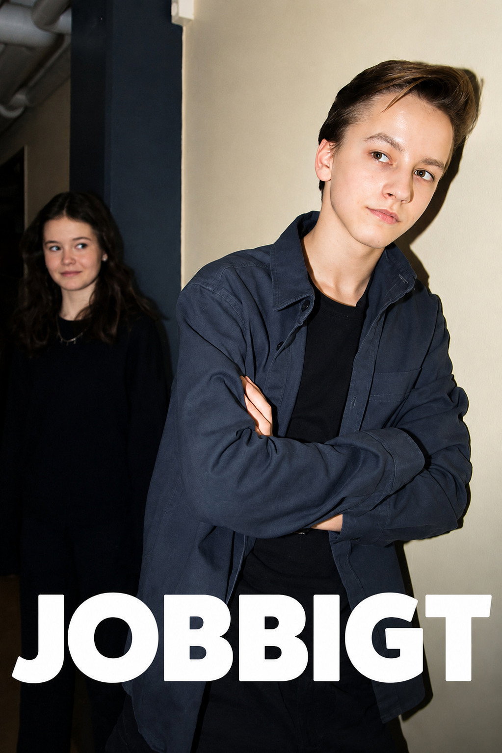 Poster de Jobbigt