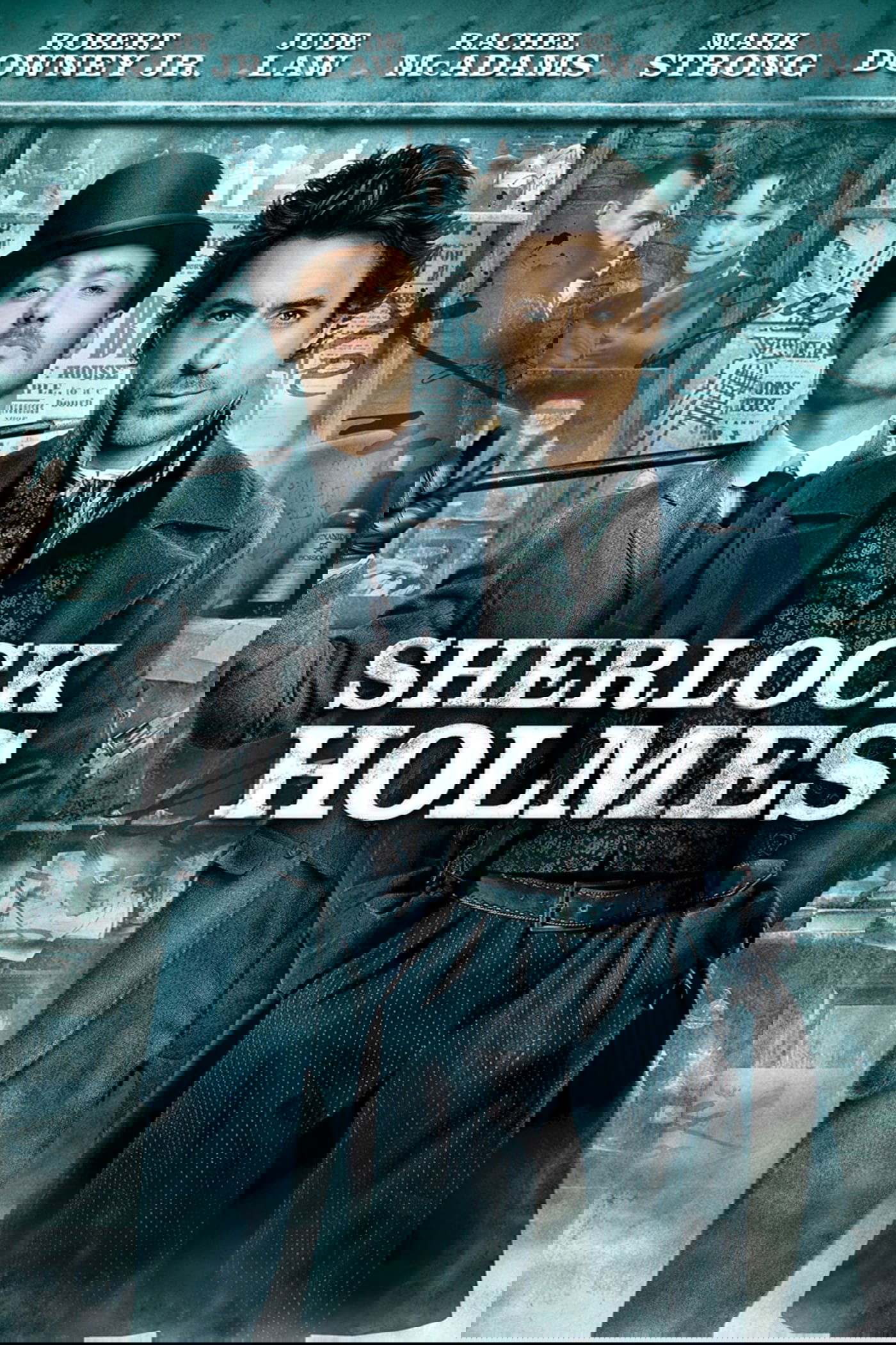Sherlock Holmes