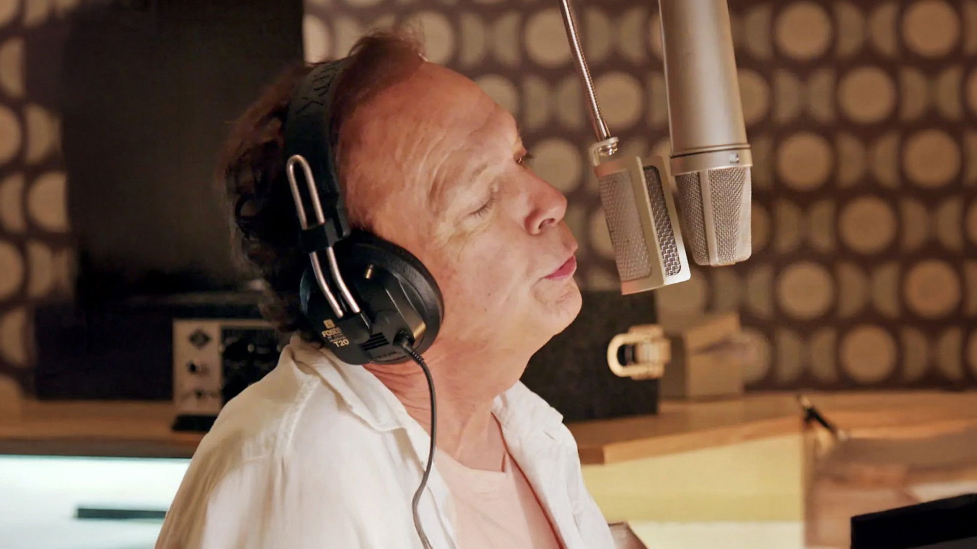 David Cassidy: The Last Session Background