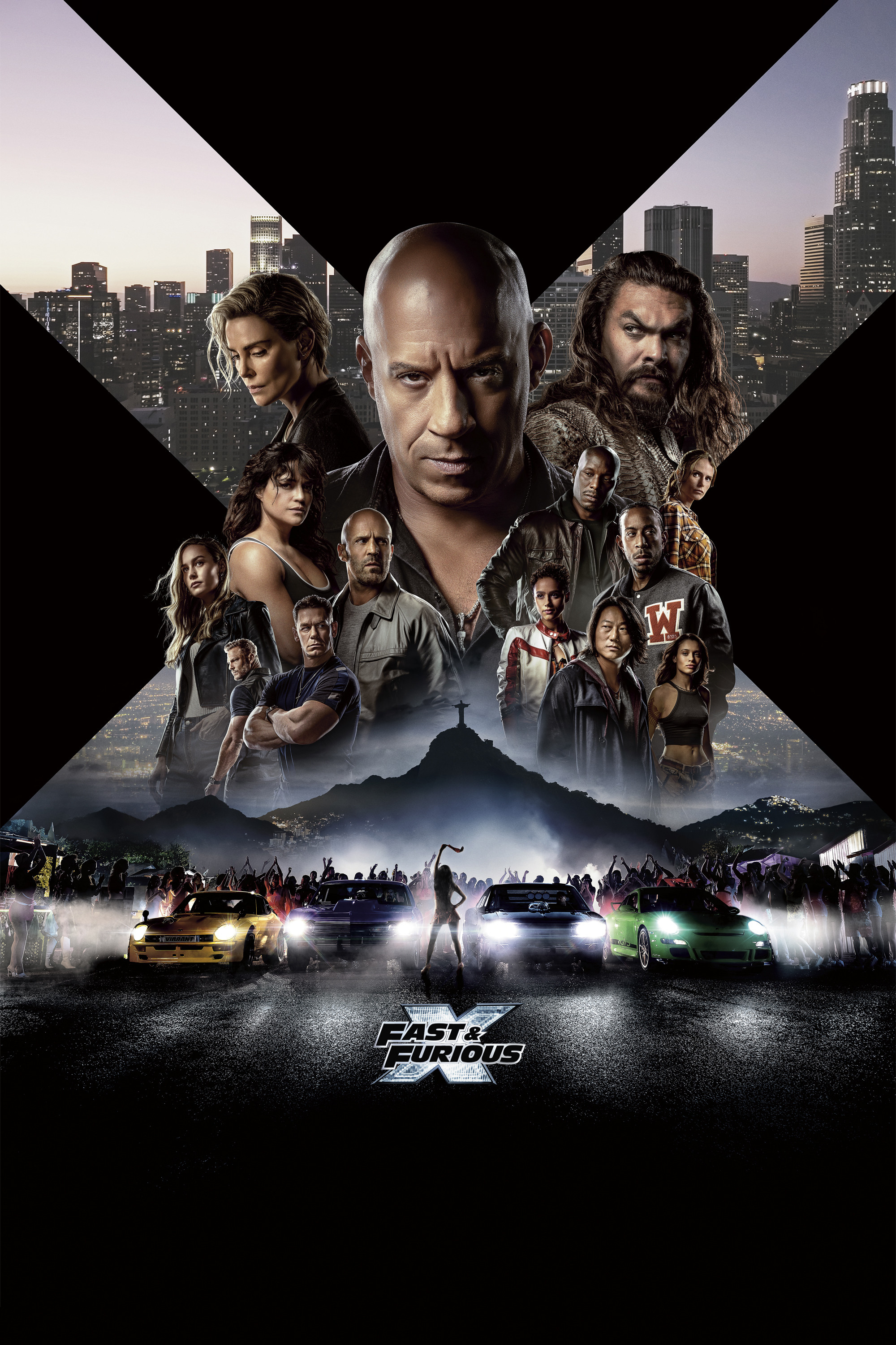 Fast & Furious X