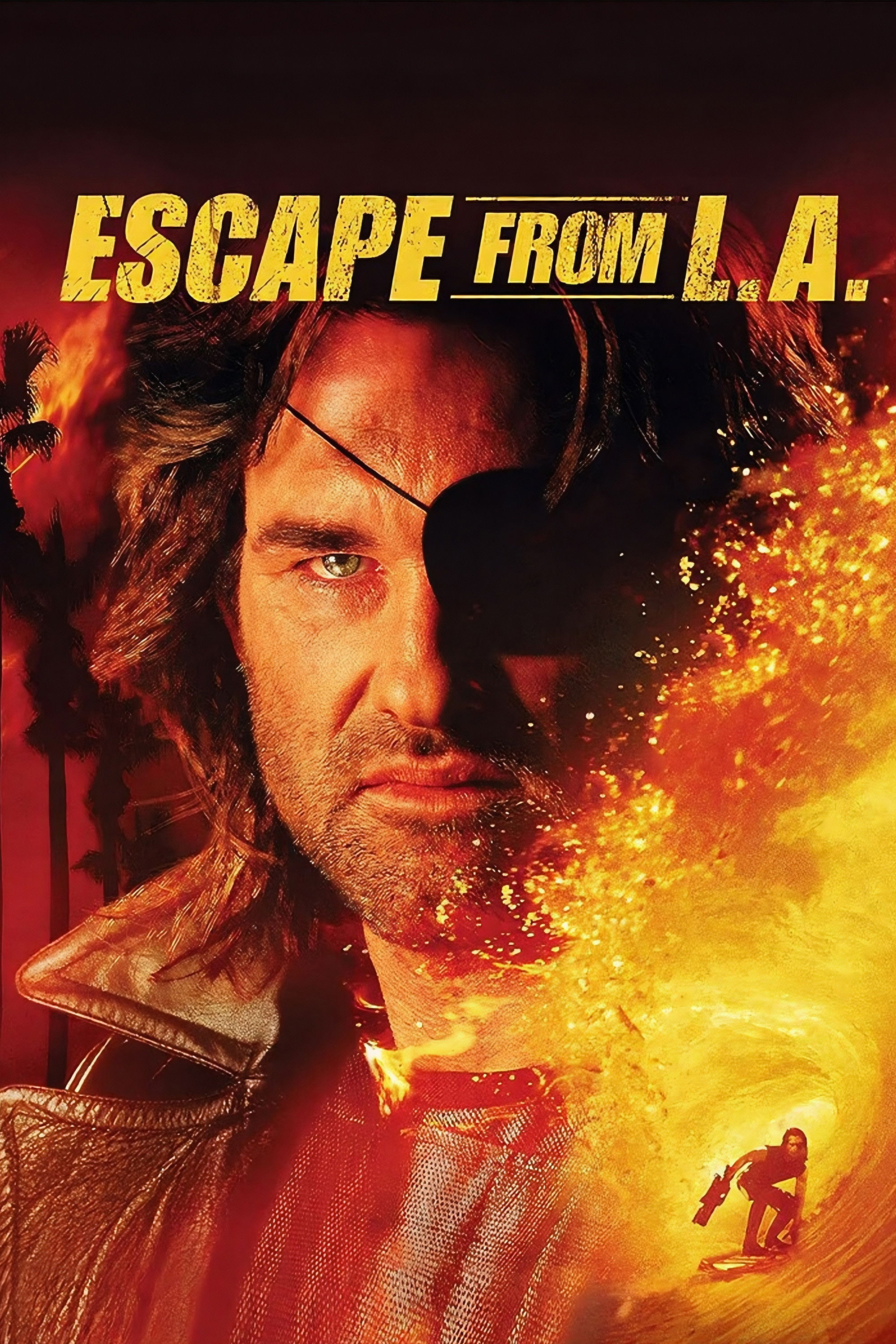 Escape from L.A.