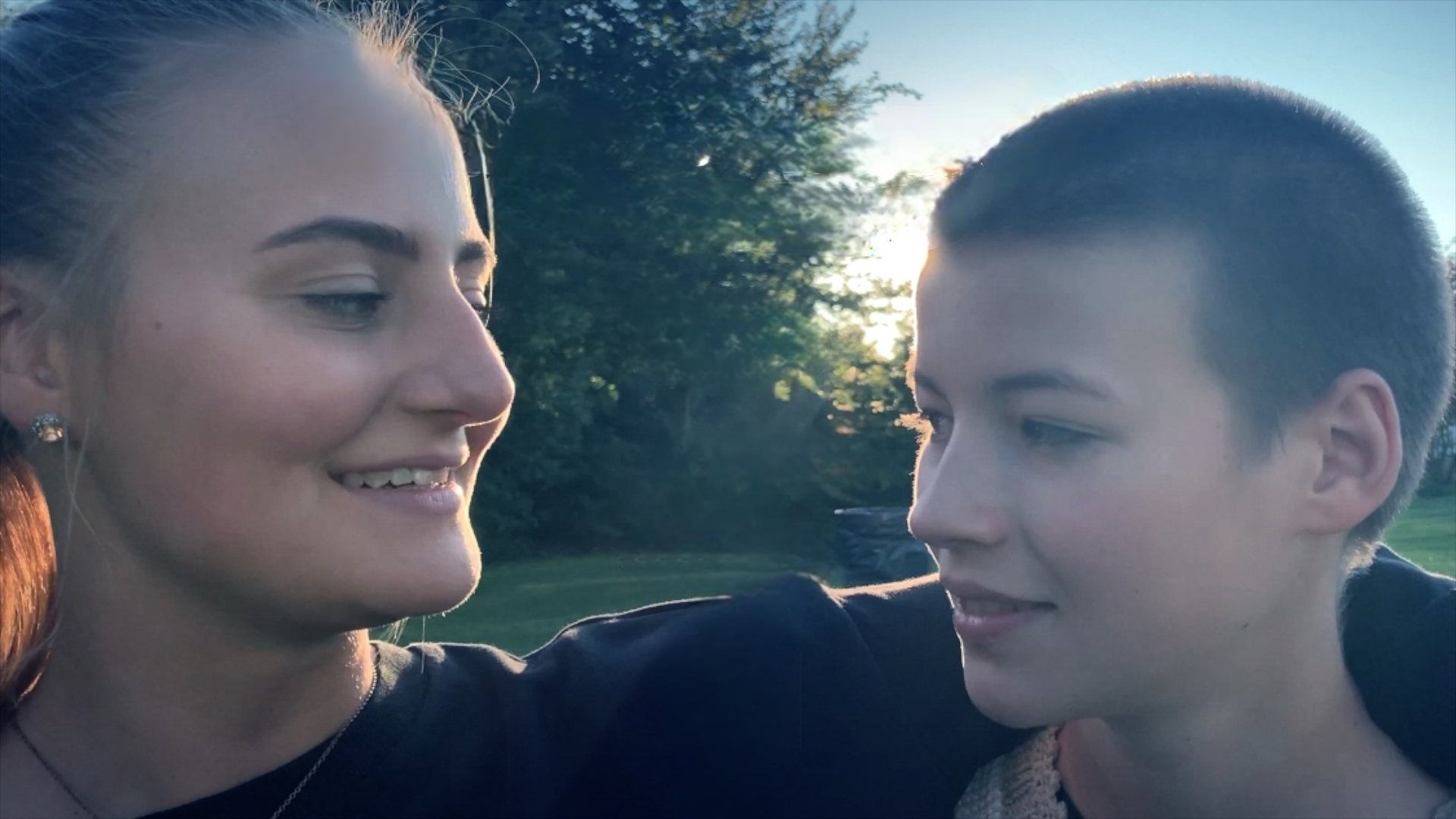 Imagem do Filme Träume leben weiter - Die Geschichte von Emilia und Yuna