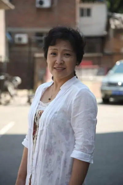 et billede af Xia Liyan