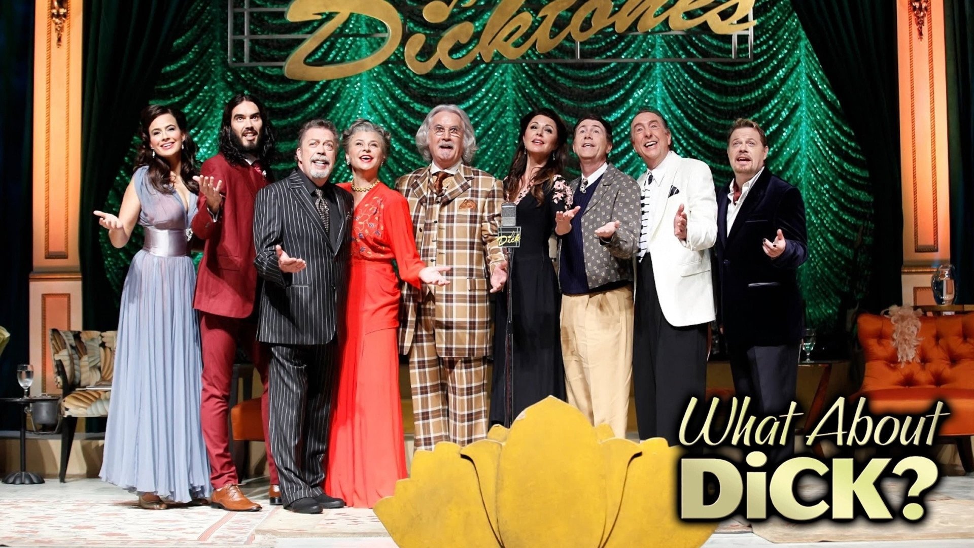 What About Dick? (2012)