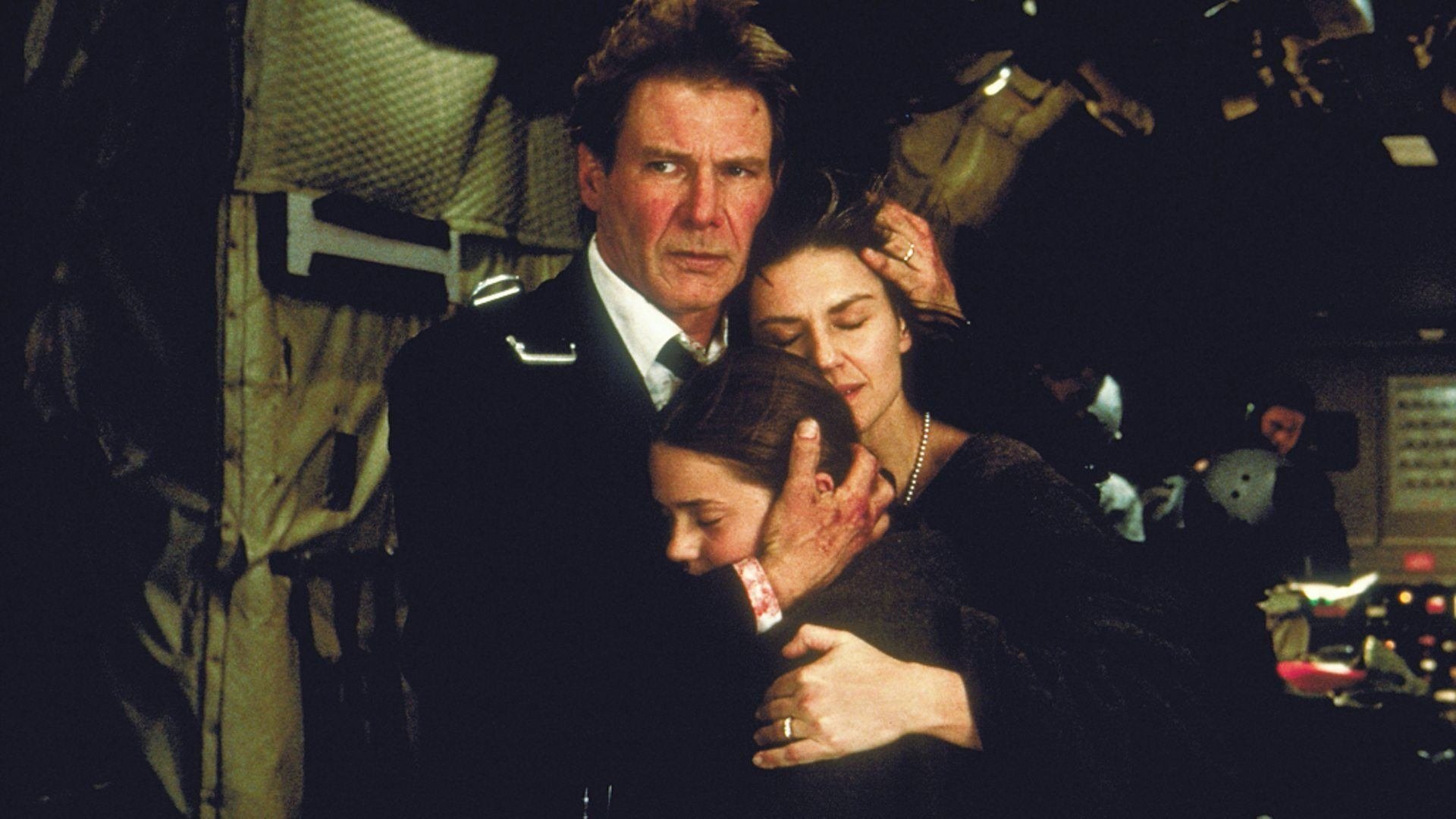 Air Force One (1997) - AZ Movies