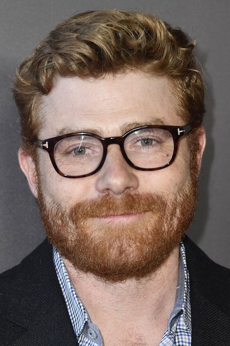 et billede af Erik Messerschmidt