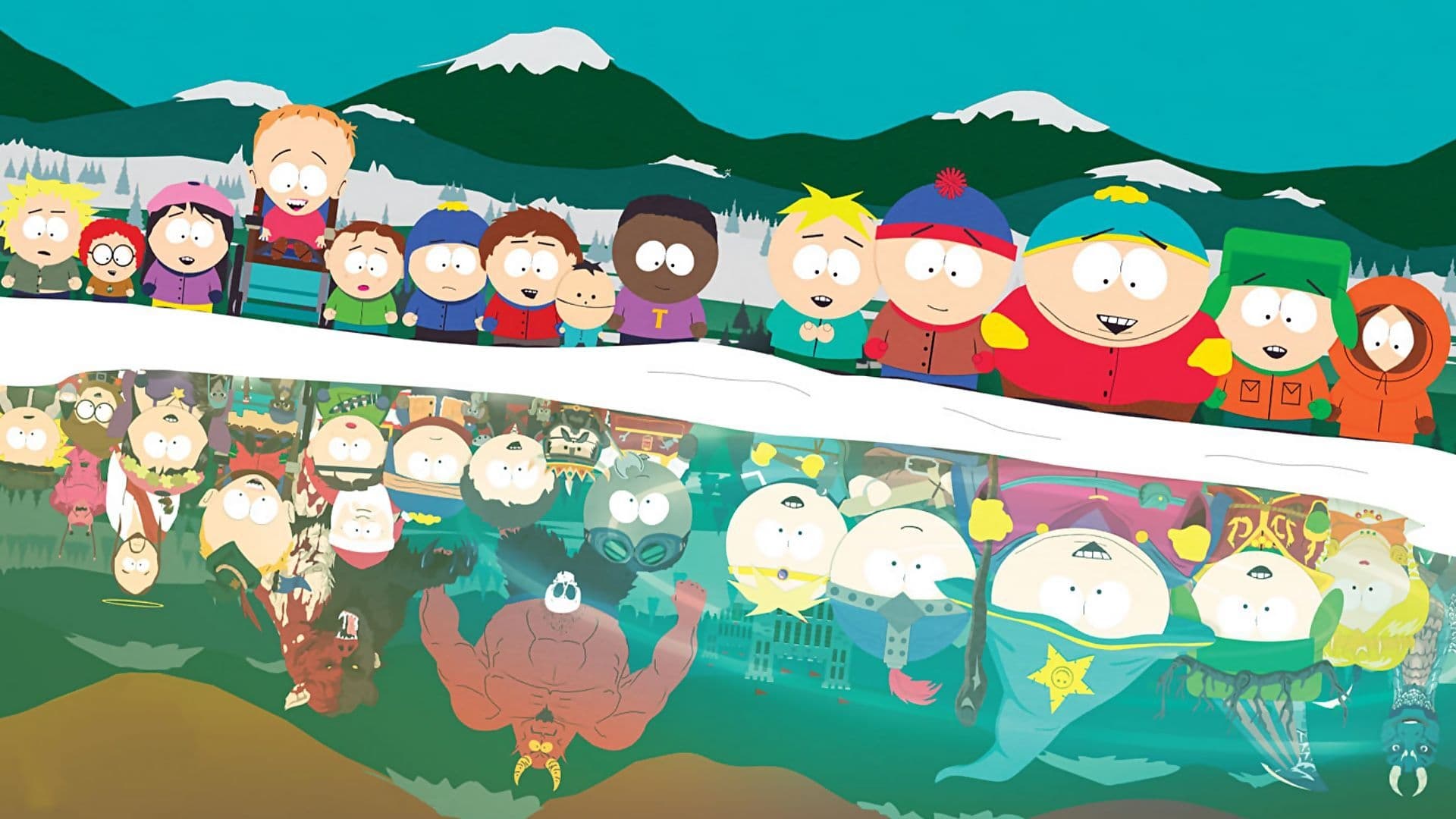 South Park - Season 11 Episode 4