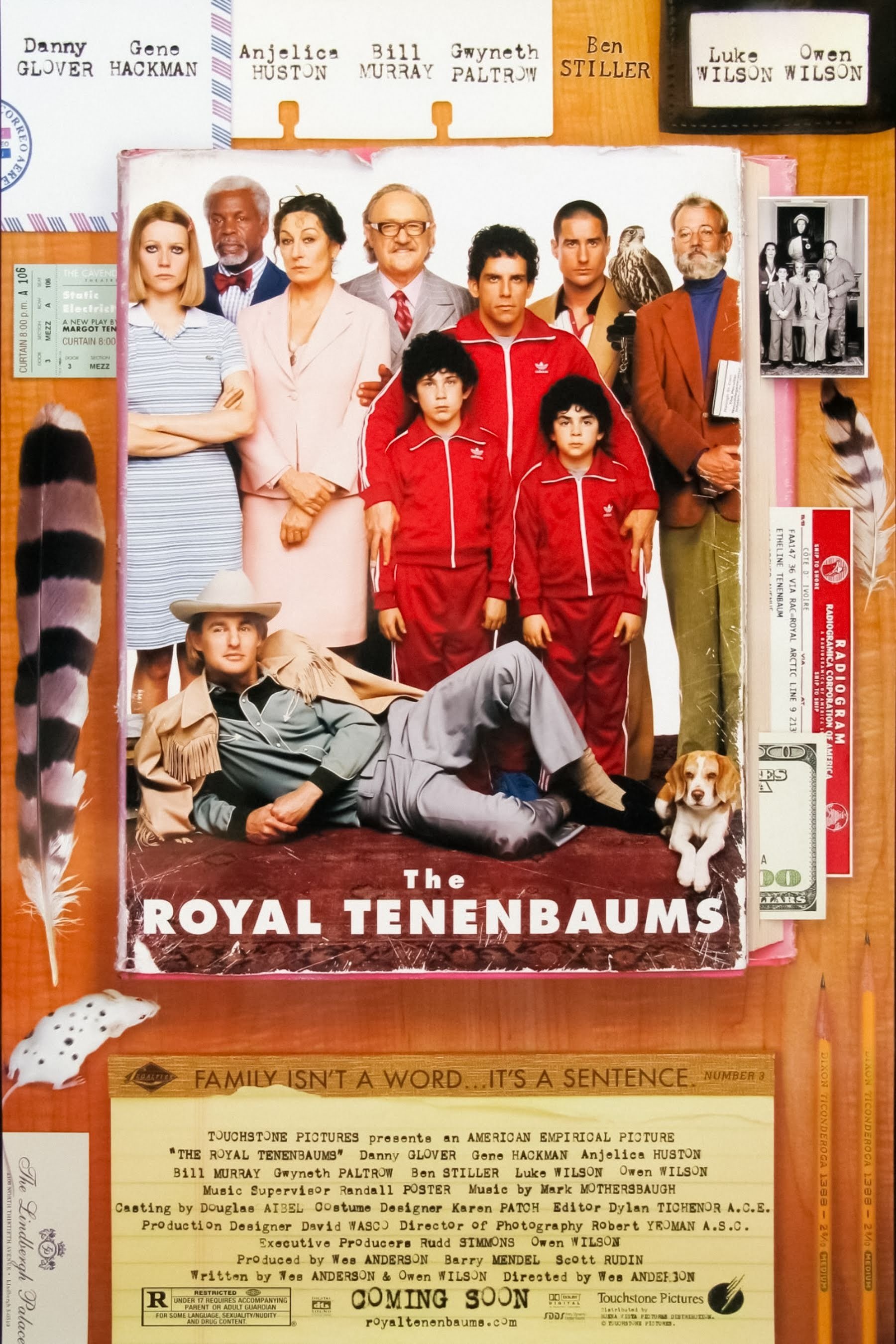The Royal Tenenbaums