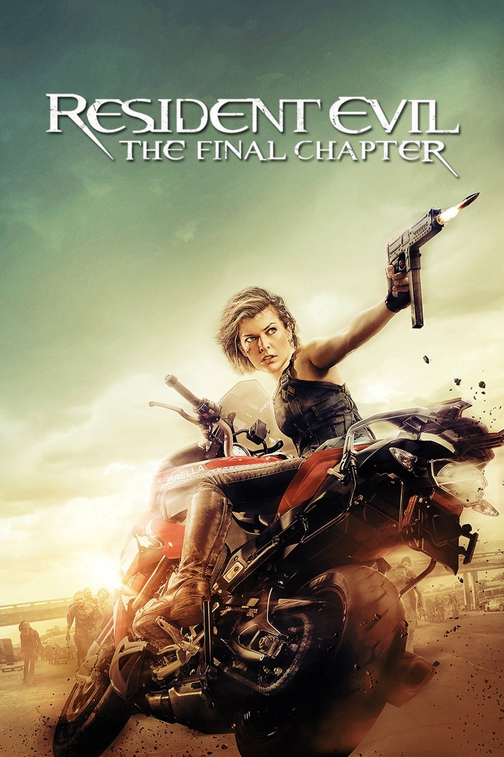 Resident Evil: The Final Chapter