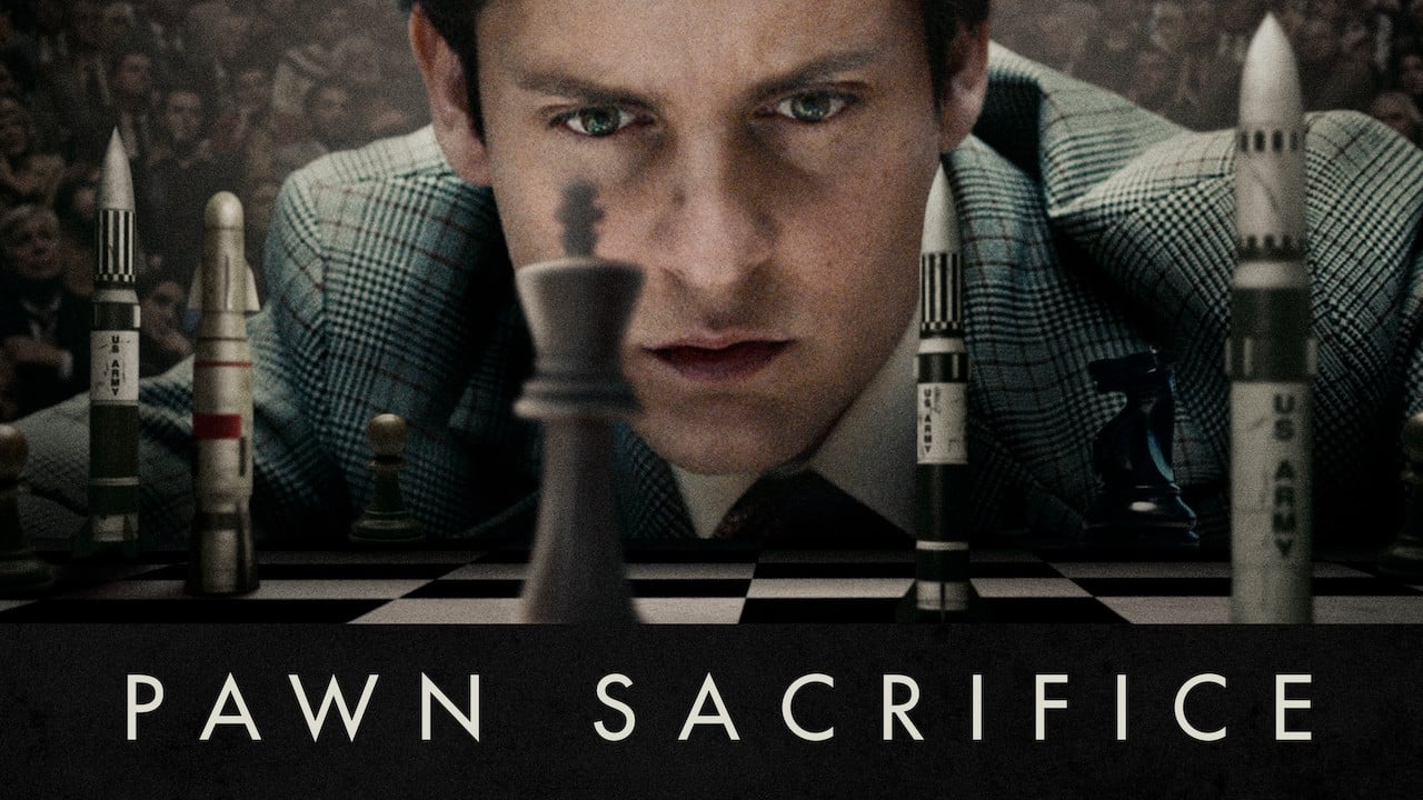 Pawn Sacrifice (2015)