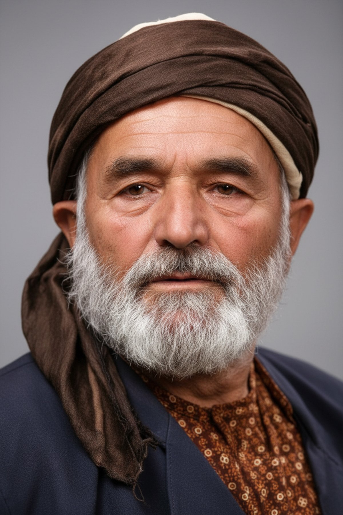 et billede af Murat Tok