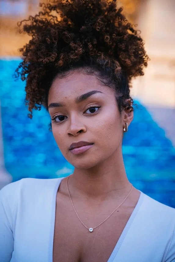 et billede af Johanna Boyer