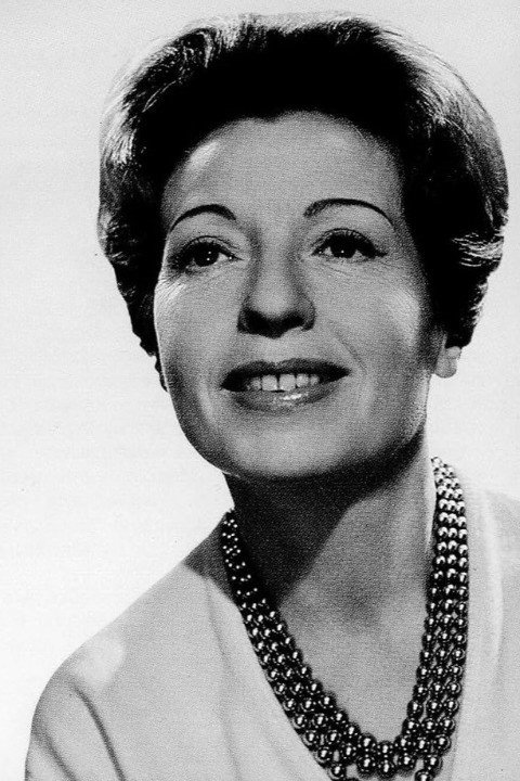 et billede af Germaine Montero