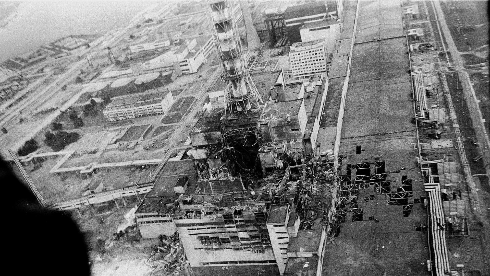 Disaster at Chernobyl (2004)