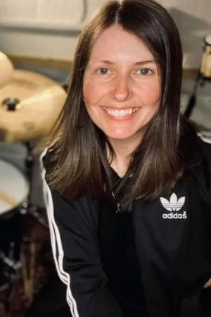 et billede af Audrey Tait