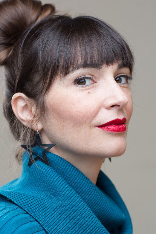 et billede af Margarita Amarantidi