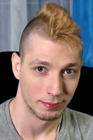 et billede af Leo Lafonce