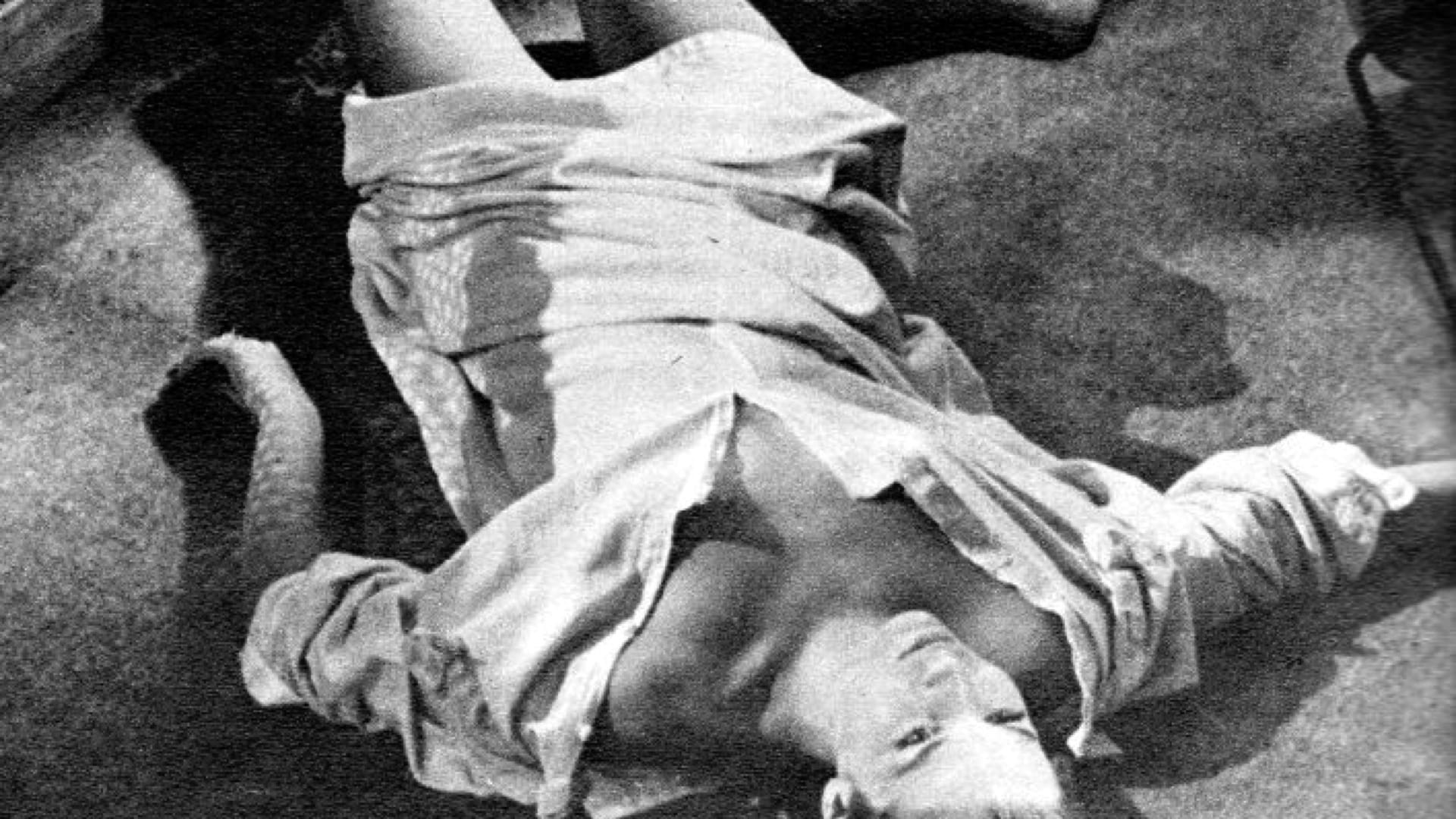 La Mort de Belle (1961)