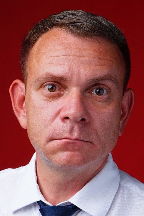 et billede af Sergey Pomerantsev