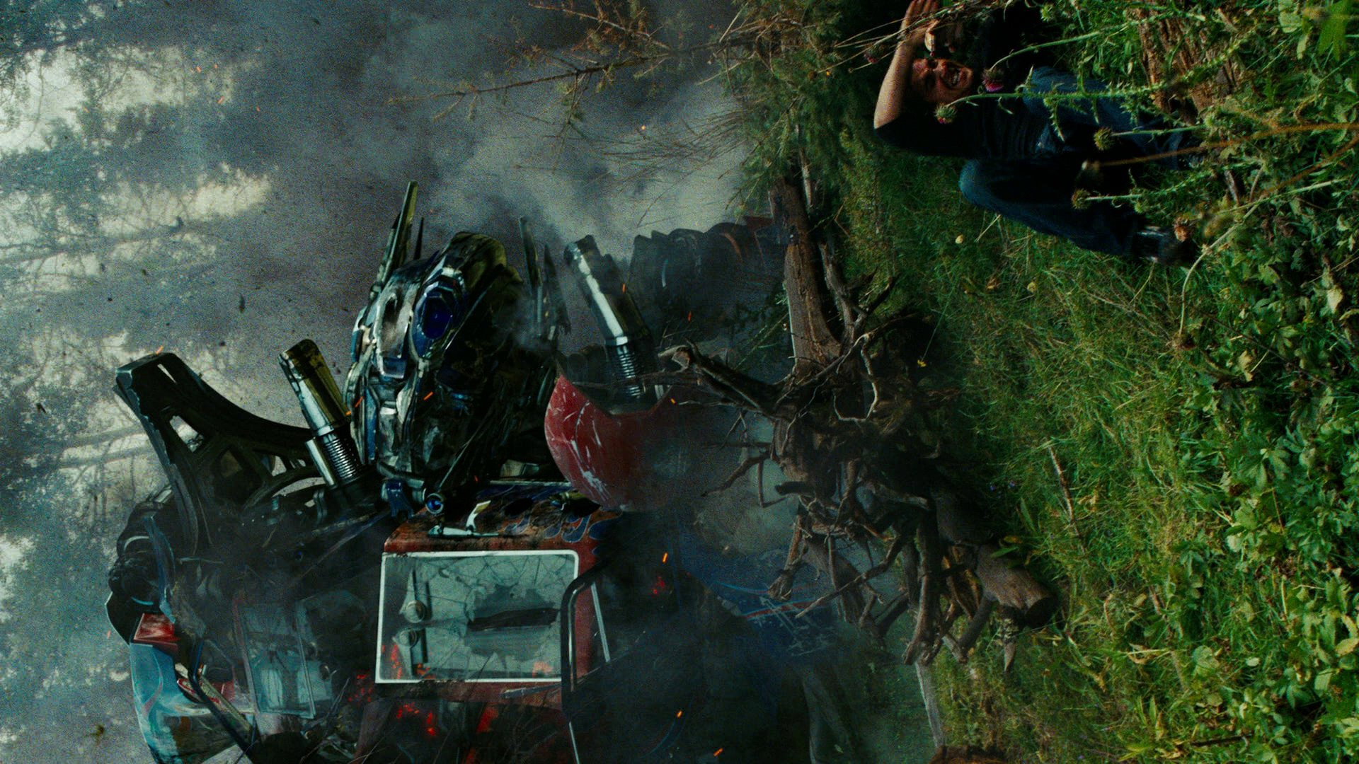 Transformers: Revenge of the Fallen