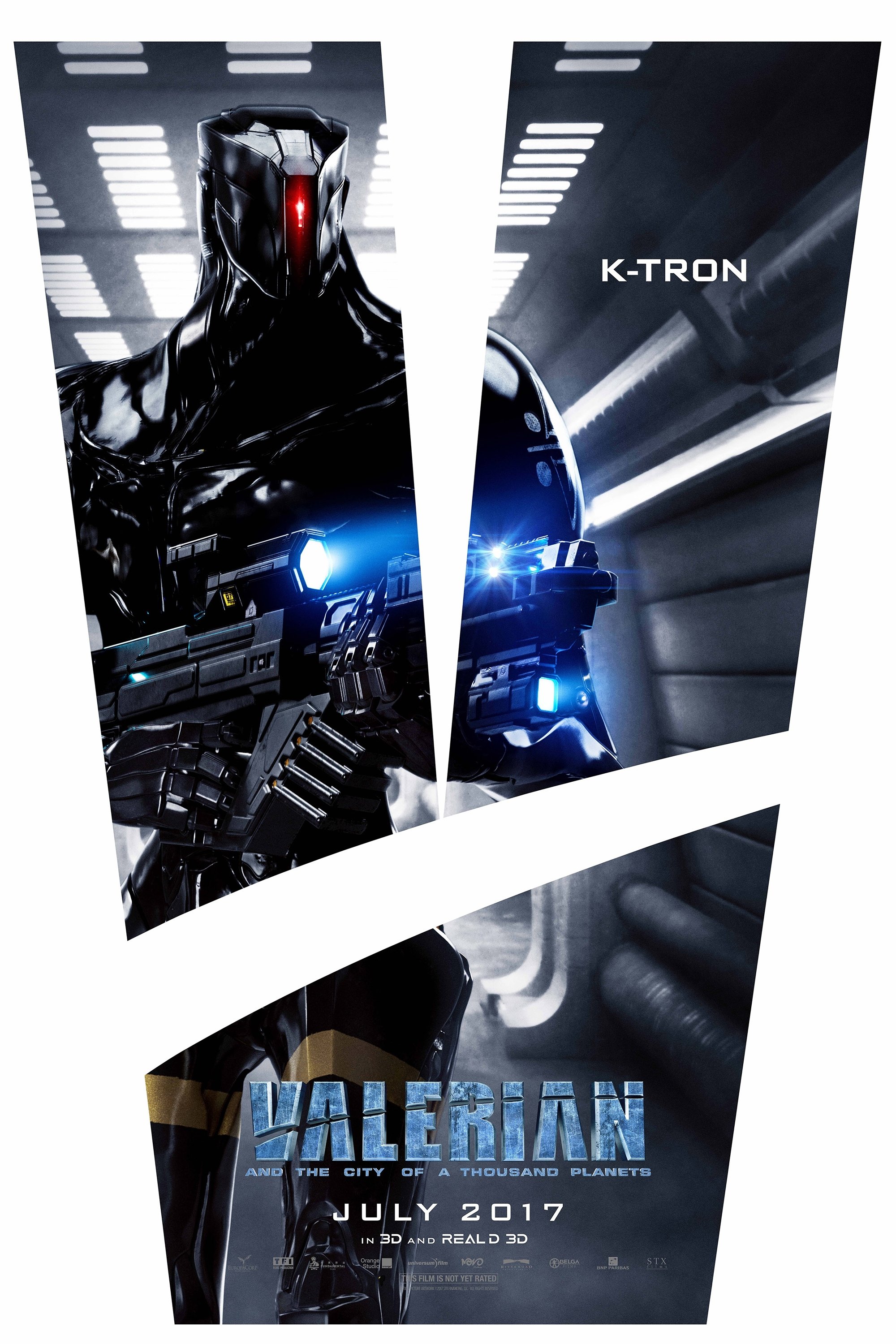 Valerian and the City of a Thousand Planets