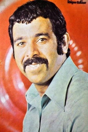 et billede af Manoucher Ahmadi