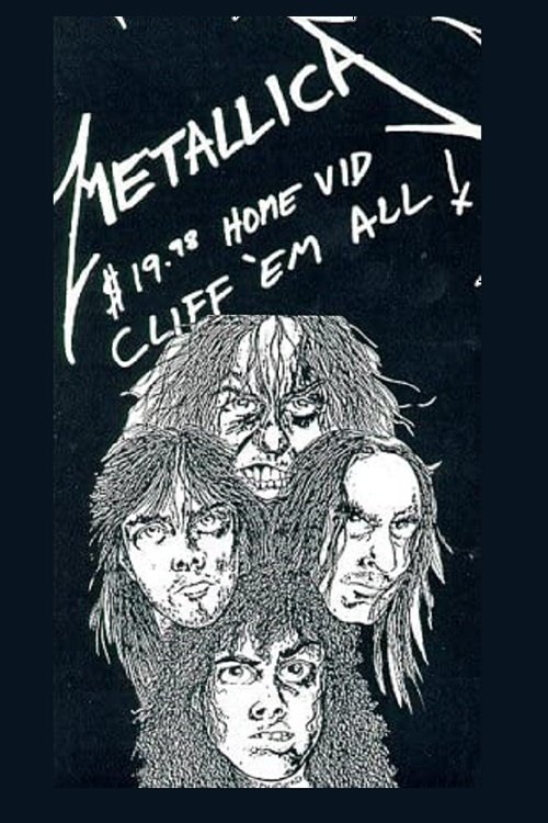 Metallica - Cliff 'Em All