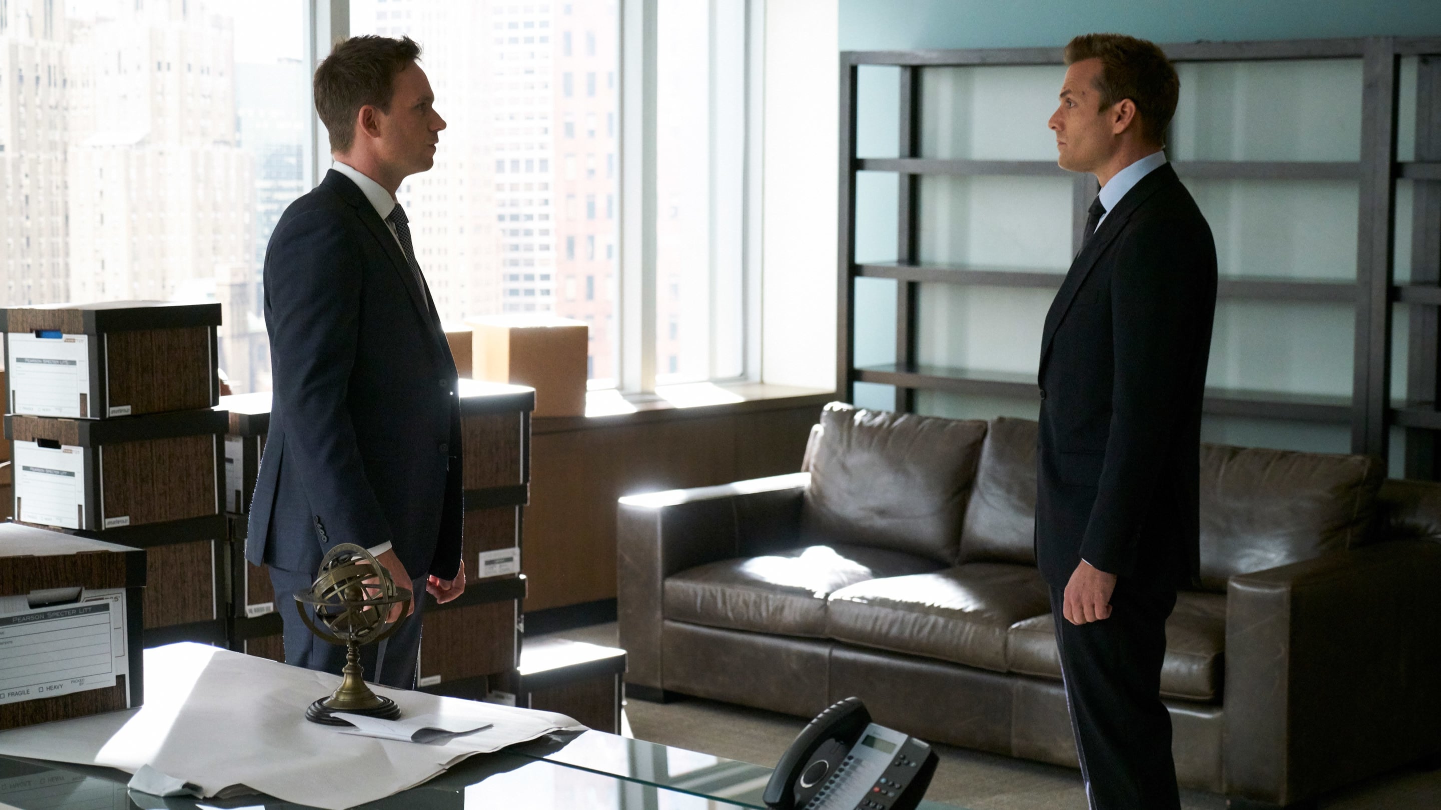 Suits Staffel 7 :Folge 1 